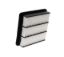 WIX FILTR LD AIR FILTER PANEL SYNTHETIC - WA11233