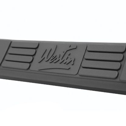 WESTIN 3' SB BLK FRONTR CC 05-11 - 252755