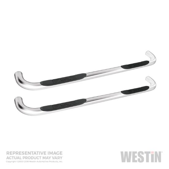 WESTIN SB 3' CHR GM XC RM 10-14 - 263710