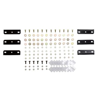 WESTIN 27S MNTKIT RAM15CC 19 BLK - 272245