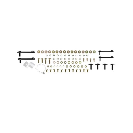 WESTIN RB MNT KIT TRAVERSE 18-19 BL - 272275
