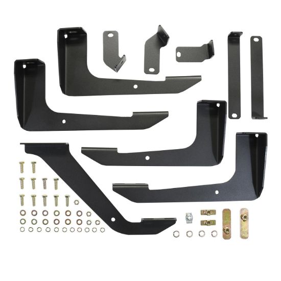 WESTIN RUNNING BOARD MOUNT KIT - 272325