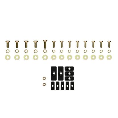 WESTIN RUNNING BOARD MOUNT KIT - 272365