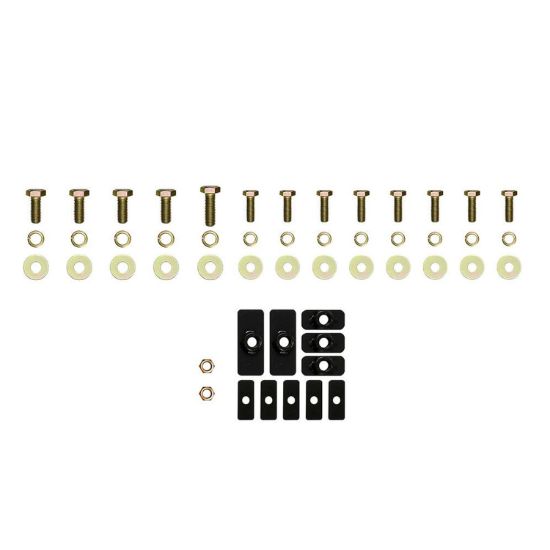 WESTIN RUNNING BOARD MOUNT KIT - 272365