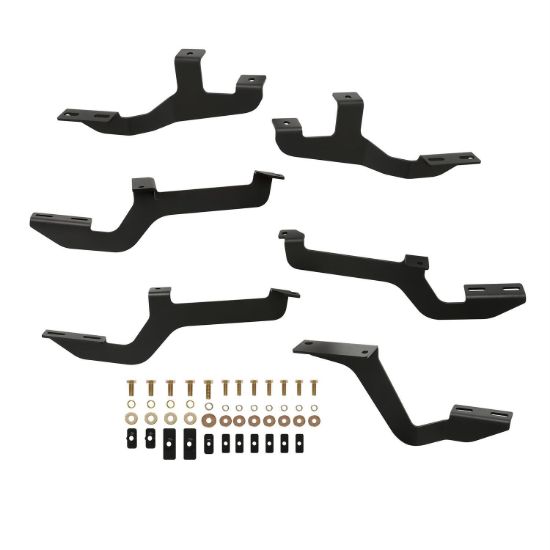 WESTIN RUNNING BOARD MOUNT KIT - 272375