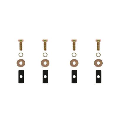 WESTIN RUNNING BOARD MOUNT KIT - 272385