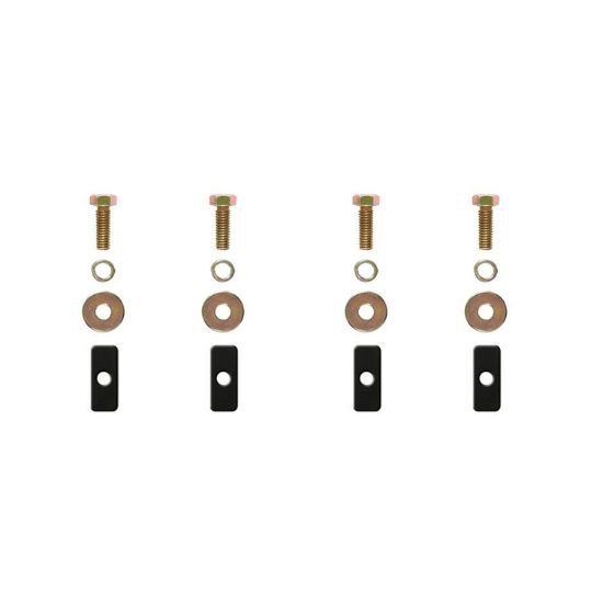 WESTIN RUNNING BOARD MOUNT KIT - 272385