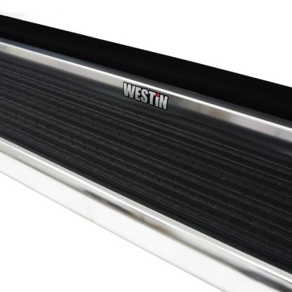 WESTIN SG6 POLISHED ALUM RB 89.5 IN. BRIT - 2764740