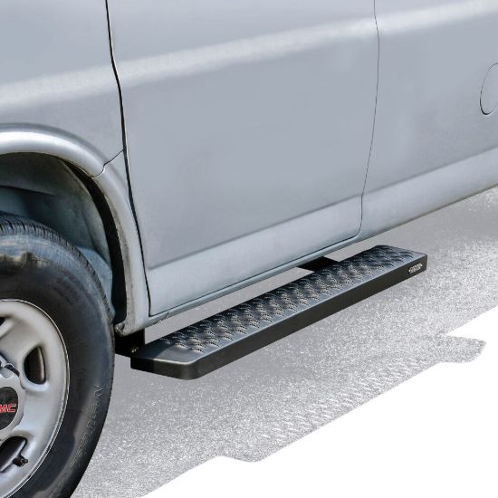 WESTIN GRATE STEPS RUNNING BOARDS - 2780075