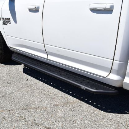 WESTIN OUTLAW DROP NERF STEP BARS - 2834085