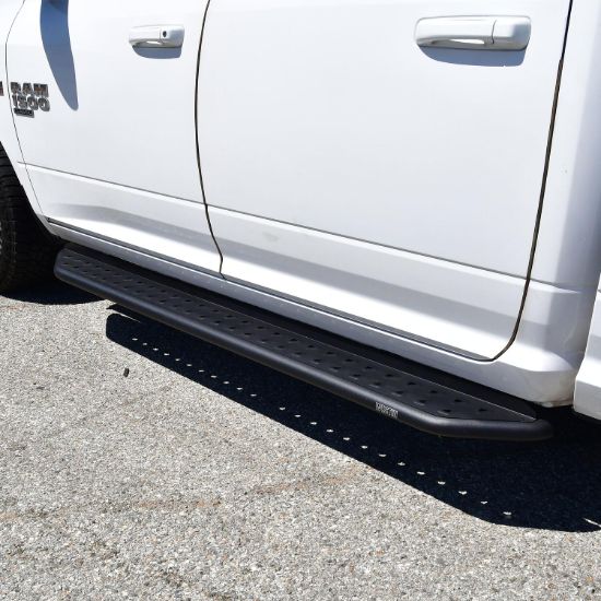 WESTIN OUTLAW DROP NERF STEP BARS - 2834085