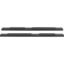 WESTIN R5 SIL/SIE E/DC 07-17 BLK - 2851025