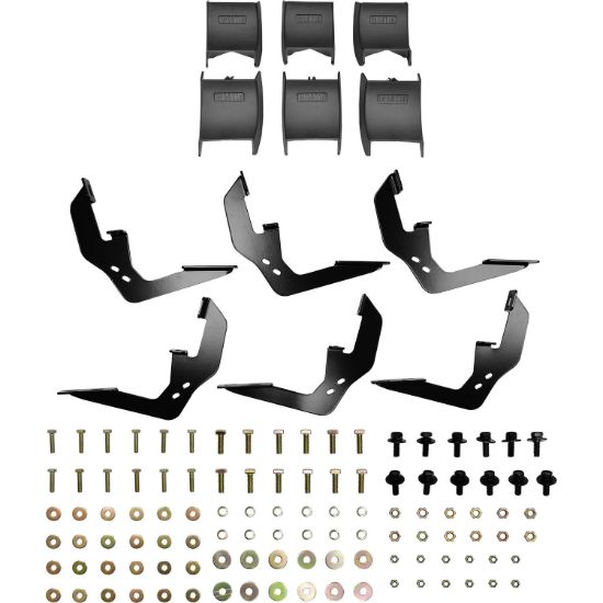 WESTIN R5 SILVERADO/SIERRA 1500 DC 2019 SS - 2851260