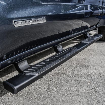 WESTIN R5 SILVERADO/SIERRA 1500 DC 19 BLK - 2851265