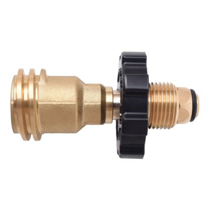 FLAME KING POL TO QCC ADAPTER - POL01JT002