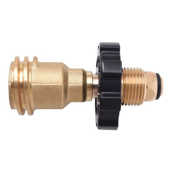 FLAME KING POL TO QCC ADAPTER - POL01JT002