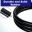 FLAME KING REGULATOR HOSE ADAPTER CONNECT TO 2 - RDREGHS6FT