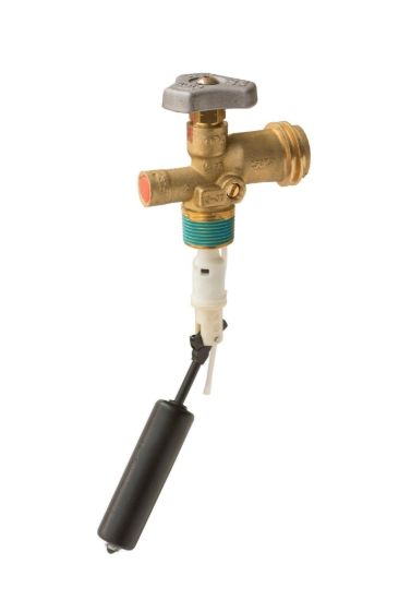 FLAME KING 20# OPD TYPE 1 PROPANE VALVE WITH O - VOPD20