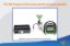 FLAME KING 3# LP CYLINDER W/OPD & GAUGE - YSN03