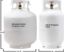 FLAME KING 10 LB STEEL GAS CYLINDER - YSN10LB