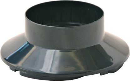 FLAME KING PLASTIC BASE FOR 1LBER - YSN1LBB