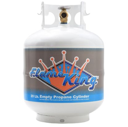 FLAME KING LP CYLINDER #20DOT OPD - YSN201