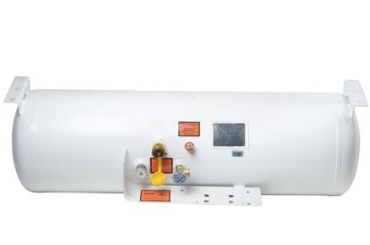 FLAME KING 29.3 GAL RV ASME VAPOR CYLINDER - YSN293