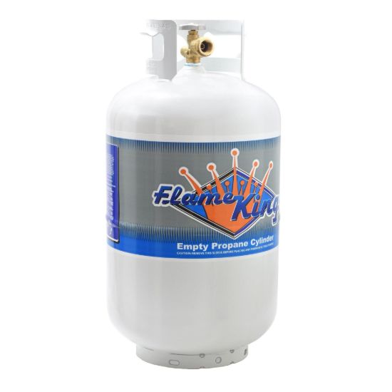 FLAME KING LP CYLINDER #30DOT OPD - YSN301
