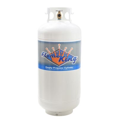 FLAME KING LP CYLINDER #40DOT OPD - YSN401