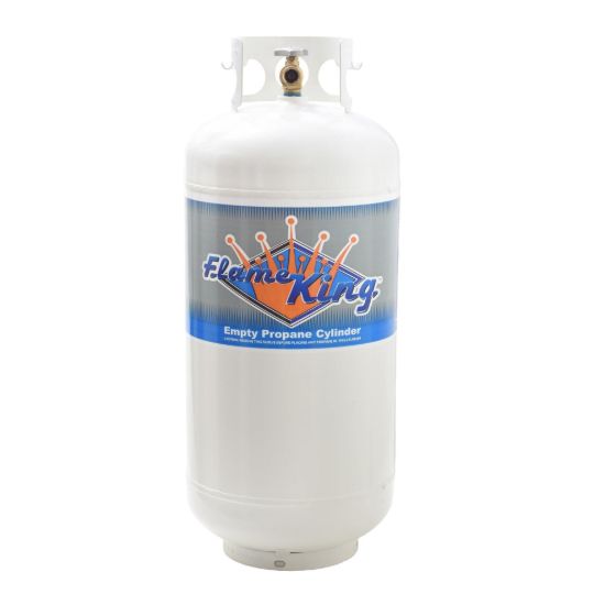 FLAME KING LP CYLINDER #40DOT OPD - YSN401