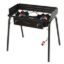 FLAME KING 60K BTU DOUBLE BURNER STOVE - YSNDB60K