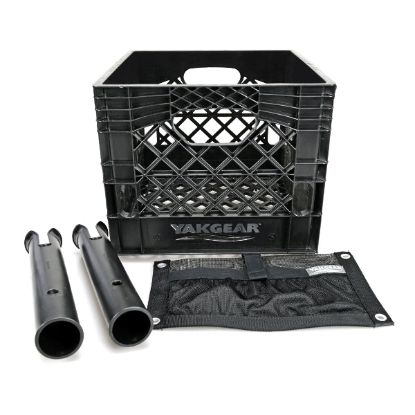 YAKGEAR ANGLERS CRATE KIT - STARTER - 01002601