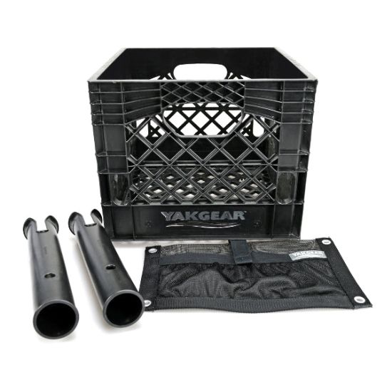 YAKGEAR ANGLERS CRATE KIT - STARTER - 01002601