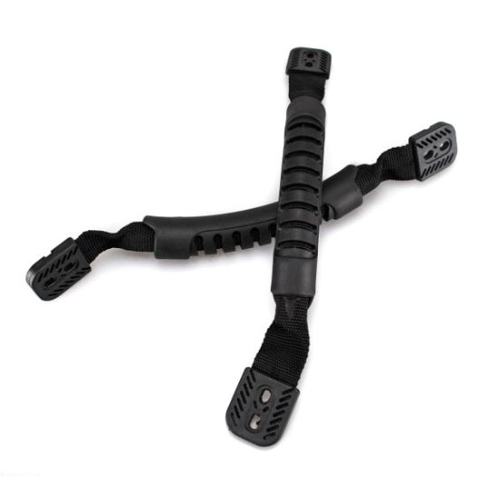 YAKGEAR RUBBER END HANDLE KIT (NO HARDWARE) - 010056