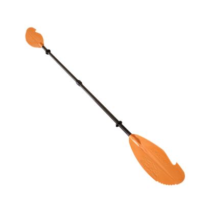 YAKGEAR HI-VIZ ORANGE ASSASSIN FULL PADDLE - 060020