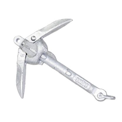 YAKGEAR ANCHOR IN A BAG 1.5LB GRAPNEL ANCHO - AB1