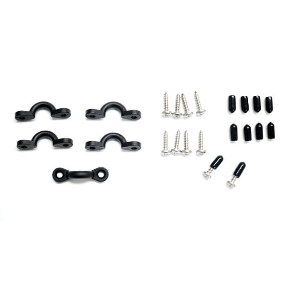 YAKGEAR PAD EYE KIT (5 PIECE) - PEK5