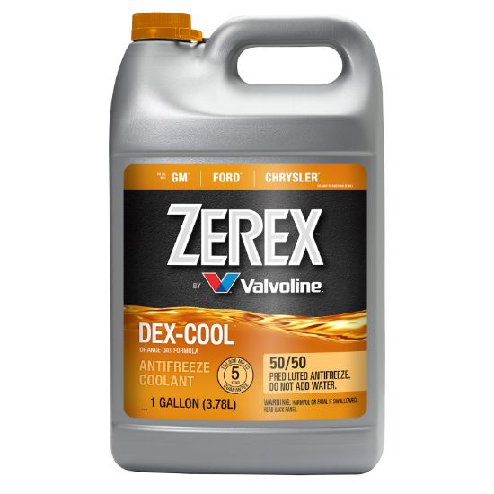 ZEREX DEX-COOL READY-TO-USE AFC - ZXELRU1