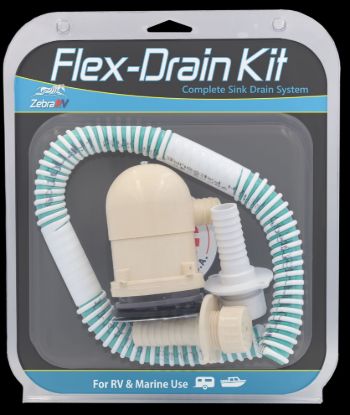 ZEBRA RV INC INCLUDED: 40  NON-KINK TUBING (SELF - RFDK40