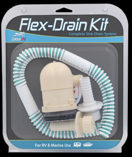 ZEBRA RV INC INCLUDED: 40  NON-KINK TUBING (SELF - RFDK40