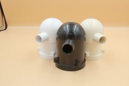 ZEBRA RV INC DURABLE ABS PLASTIC (COLOR VARIES) - RGASTP