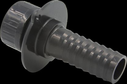 ZEBRA RV INC EVACUATION FLANGE  CAP  AND STRAP ( - RM302B