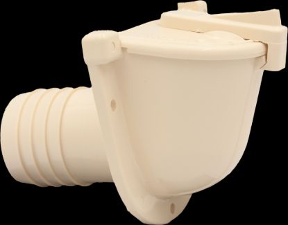 ZEBRA RV INC WATER FILL FOR 1-3/8  TUBING  4-BAR - RM406C