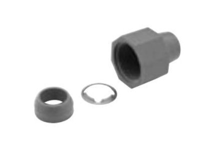 ZURN PEX 625FNCR-B 1/2 NUT-RING-CO - QBFNCR2