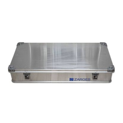 ZARGES K470 ALUMINUM SHIPPING AND STORAGE - 380031