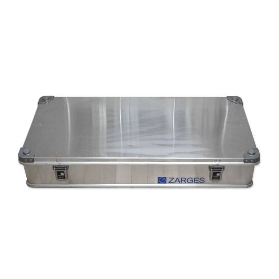 ZARGES K470 ALUMINUM SHIPPING AND STORAGE - 380031