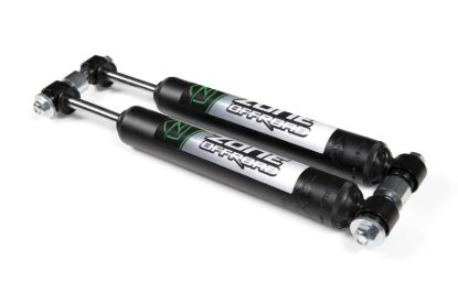 ZONE OFFROAD 13 RAM 3500 DUAL STEERING STAB - BL - ZON7250