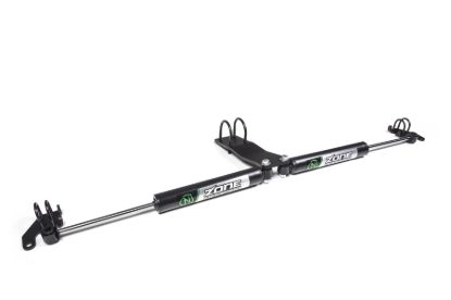 ZONE OFFROAD 2018-2021 JEEP WRANGLER JL DUAL STE - ZON7451