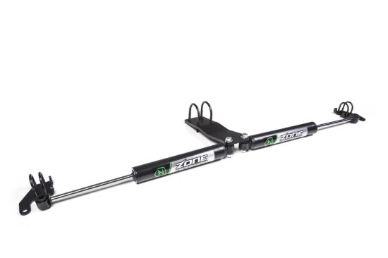 ZONE OFFROAD 2018-2021 JEEP WRANGLER JL DUAL STE - ZON7451