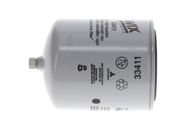 WIX FILTR HD FUEL - 33411